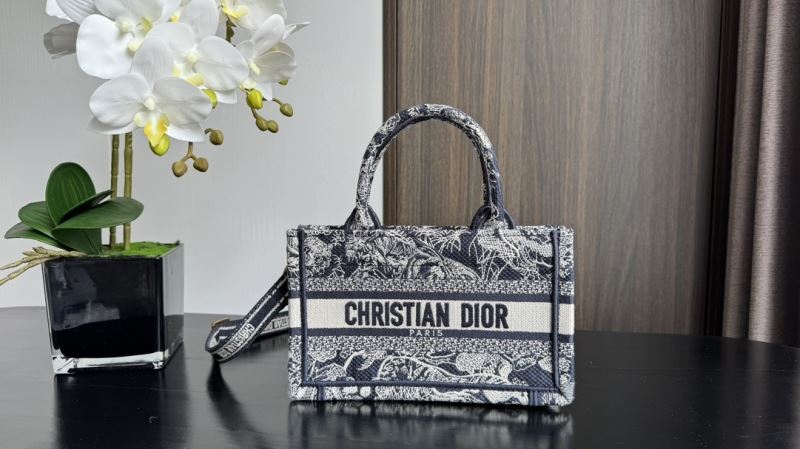 Christian Dior Shopping Bags